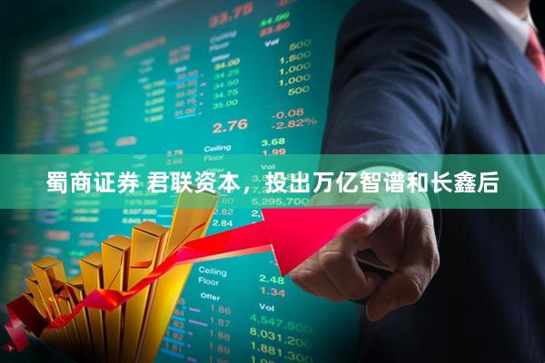 蜀商证券 君联资本,投出万亿智谱和长鑫后